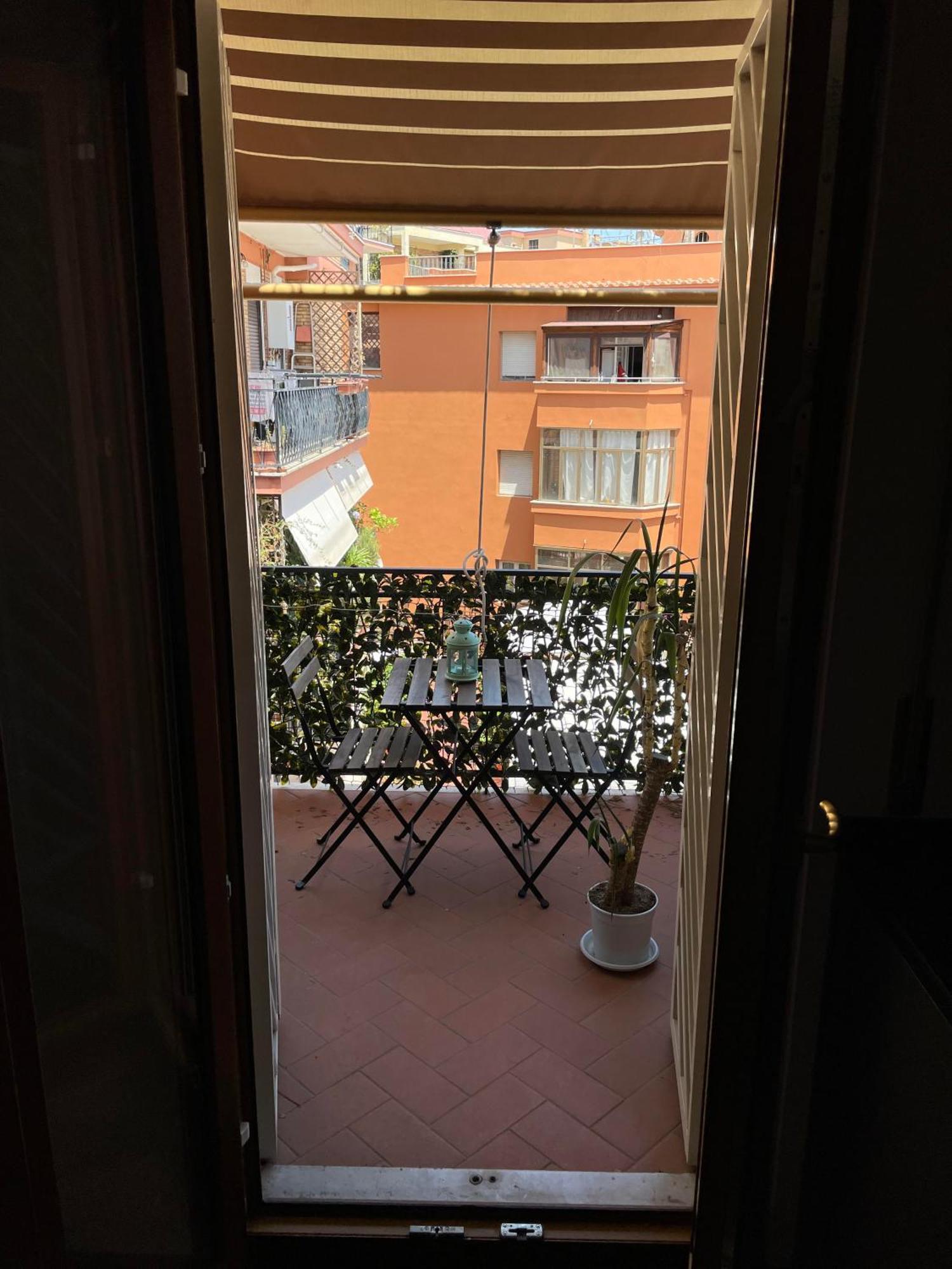 Casa Giulia Monteverde Rom Eksteriør billede