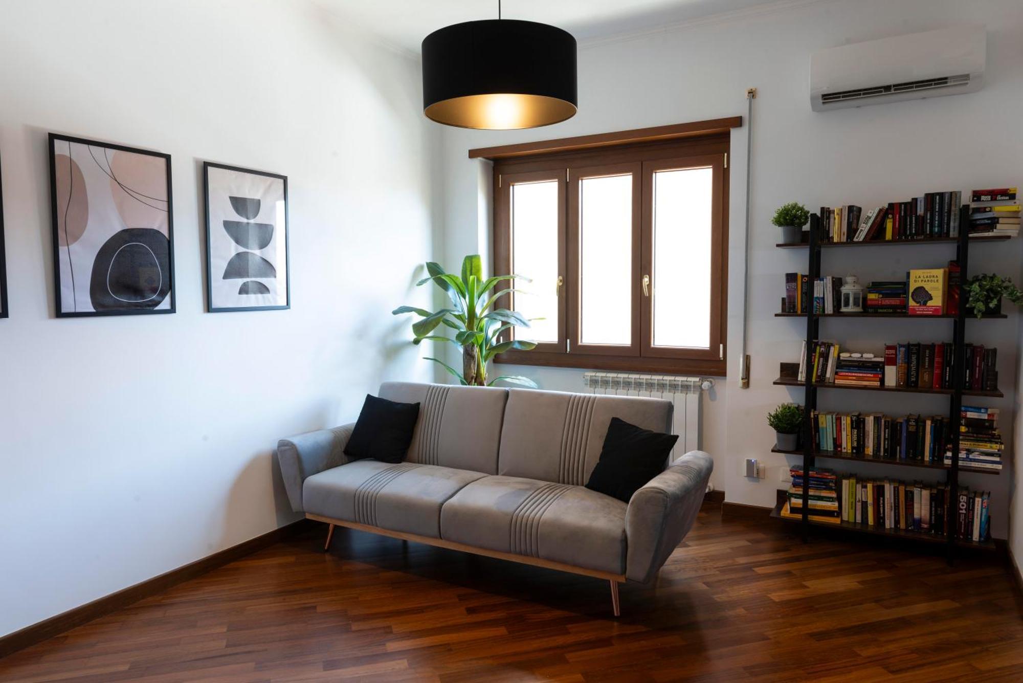 Casa Giulia Monteverde Rom Eksteriør billede