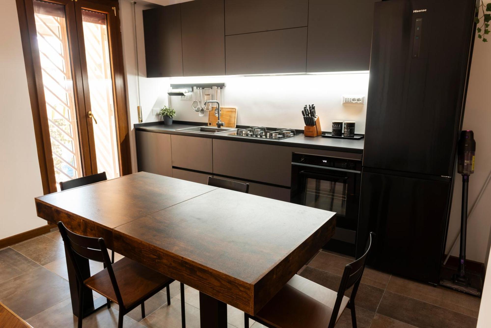 Casa Giulia Monteverde Rom Eksteriør billede