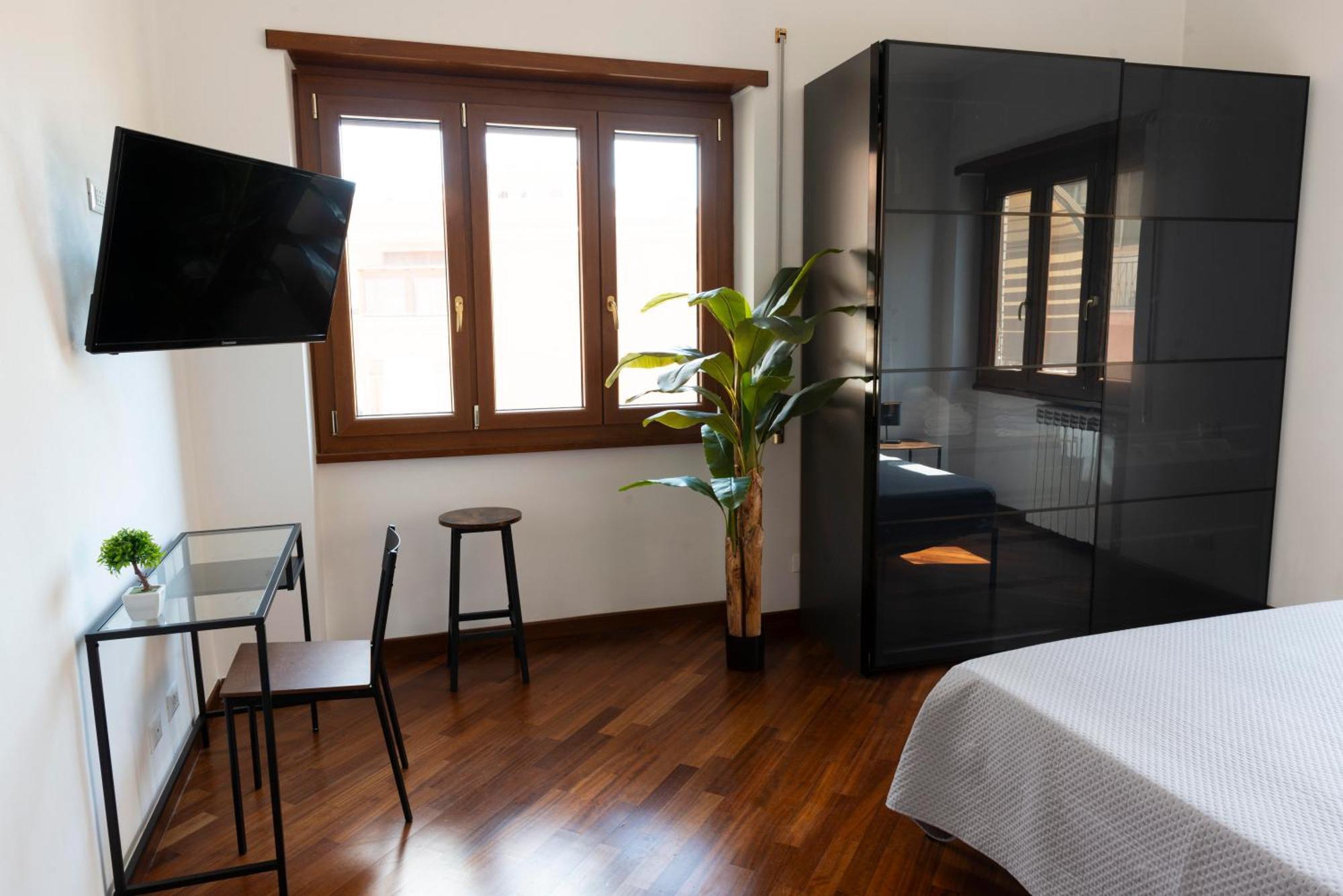 Casa Giulia Monteverde Rom Eksteriør billede