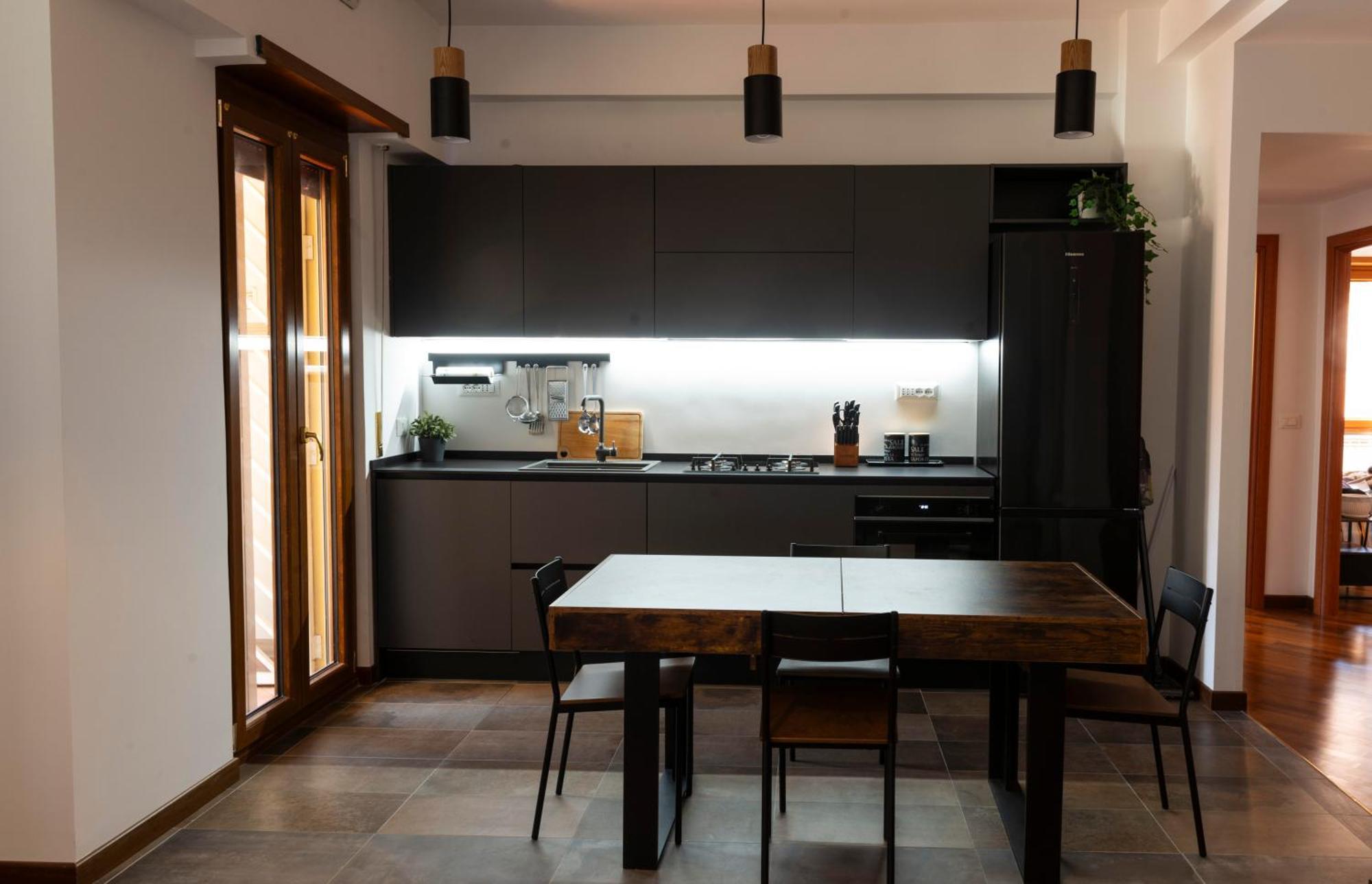 Casa Giulia Monteverde Rom Eksteriør billede