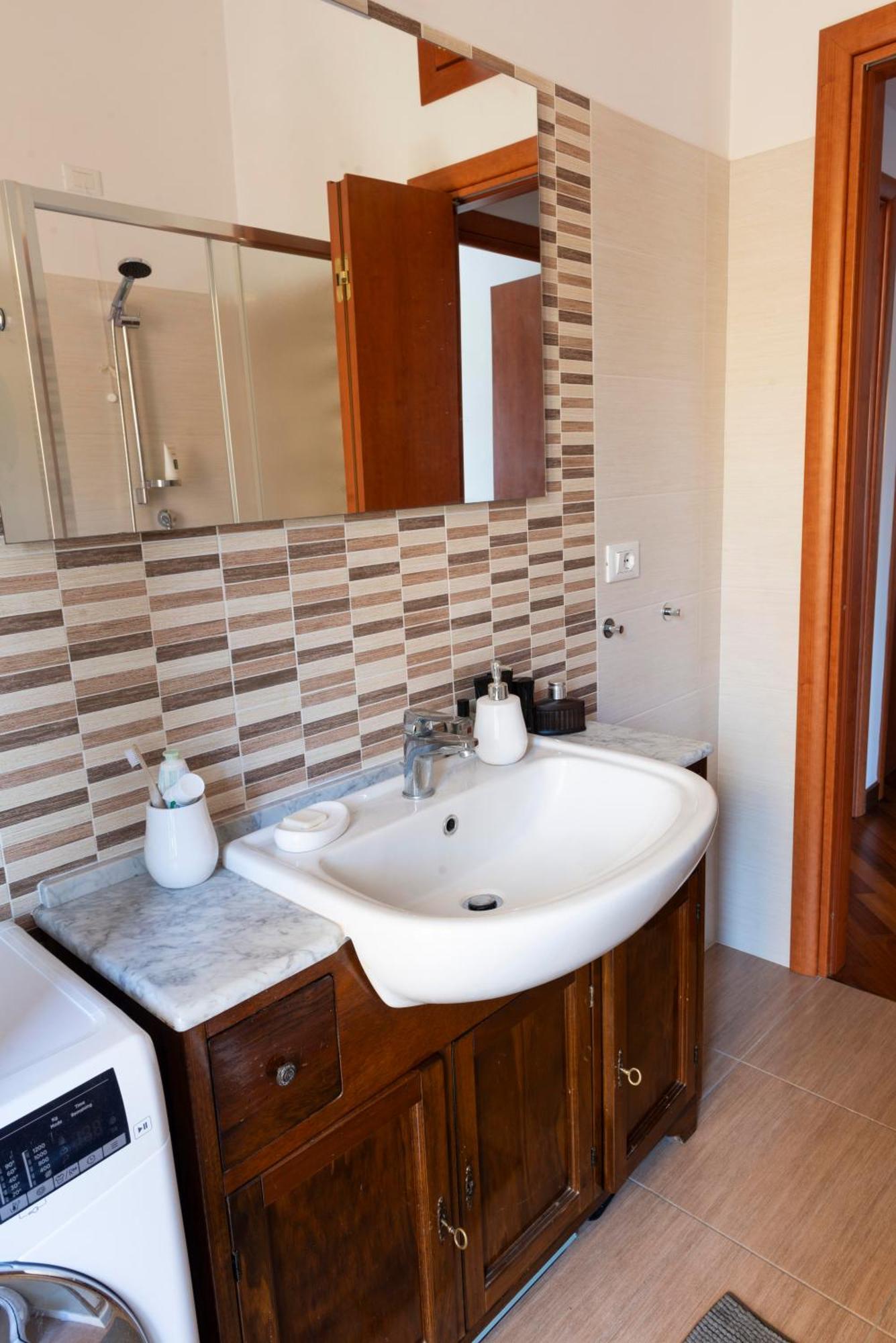 Casa Giulia Monteverde Rom Eksteriør billede