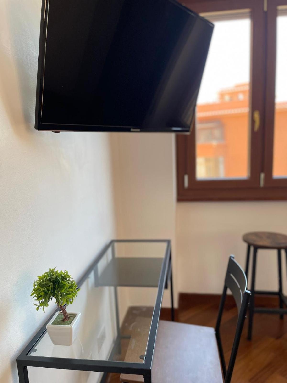 Casa Giulia Monteverde Rom Eksteriør billede
