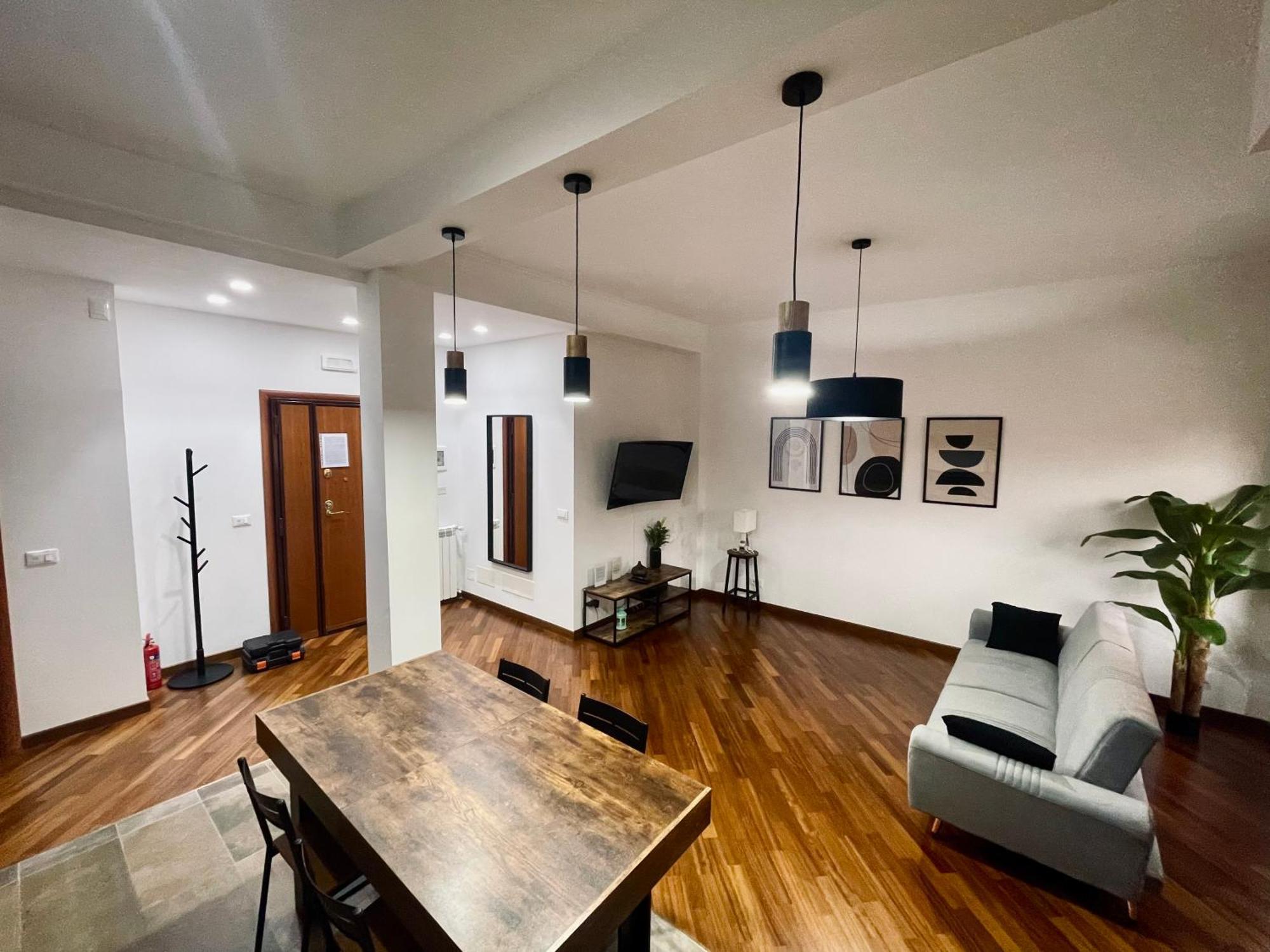Casa Giulia Monteverde Rom Eksteriør billede