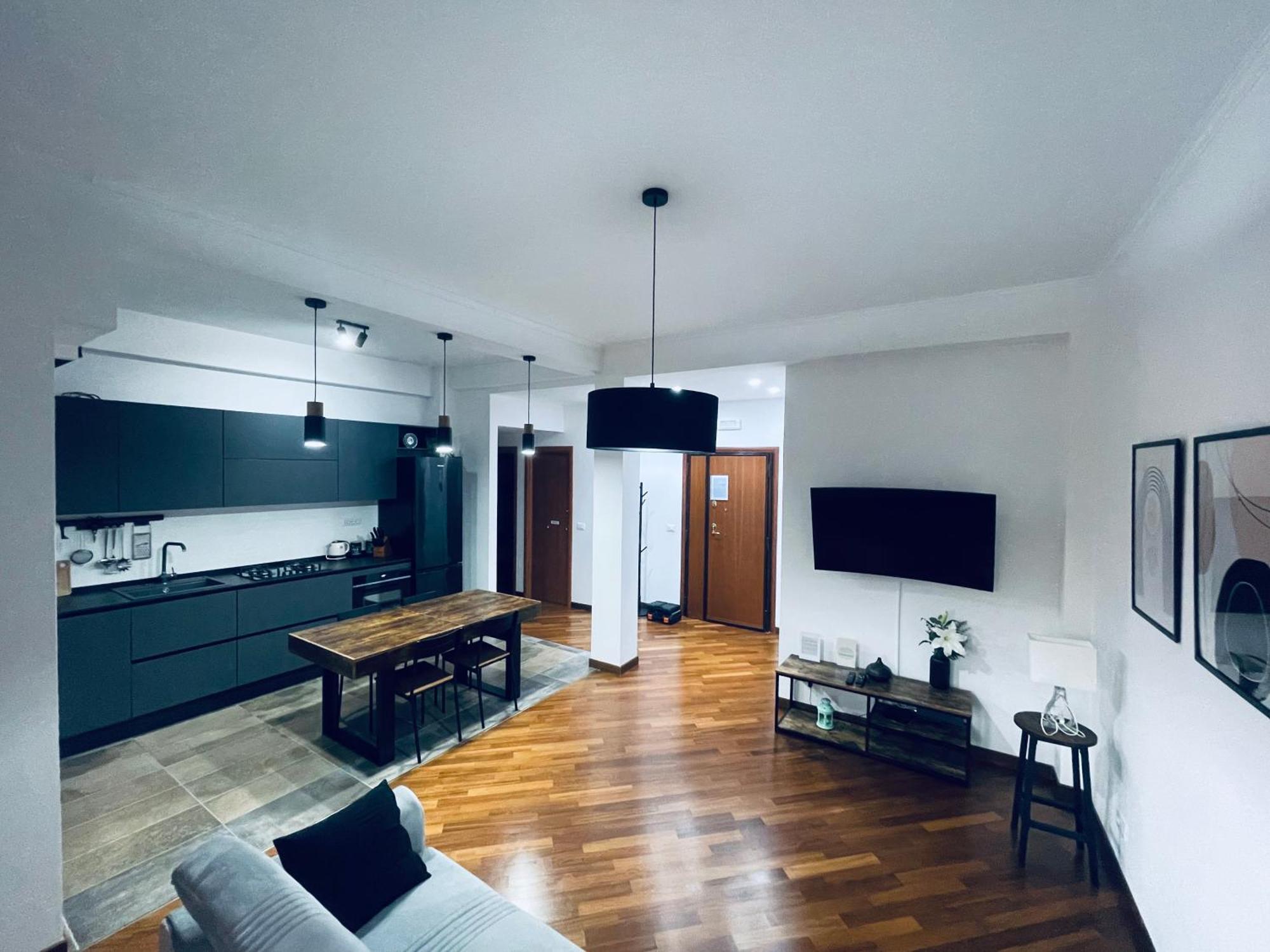 Casa Giulia Monteverde Rom Eksteriør billede