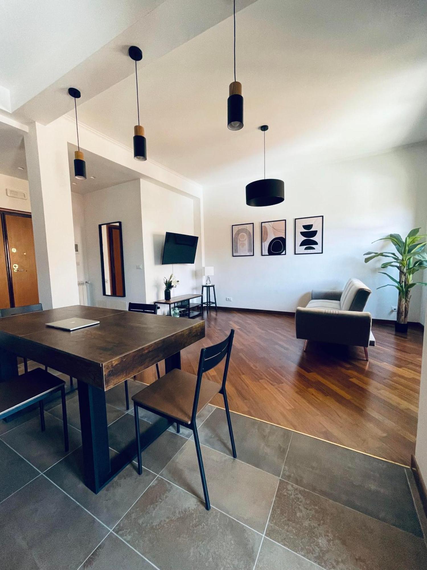 Casa Giulia Monteverde Rom Eksteriør billede