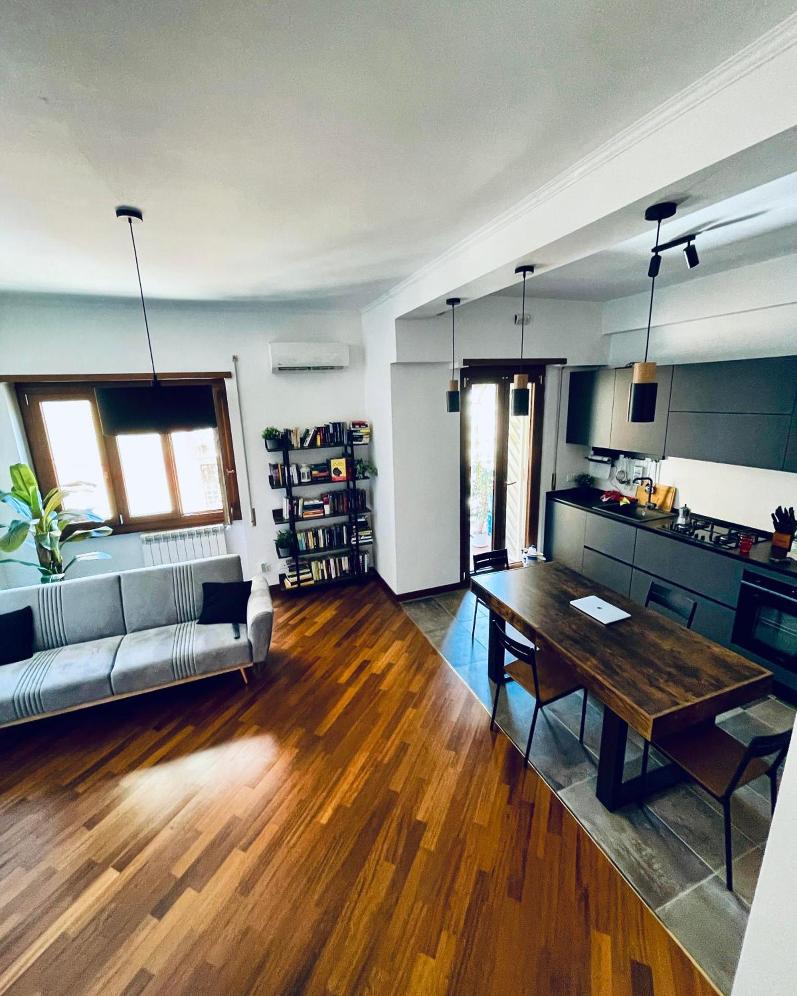 Casa Giulia Monteverde Rom Eksteriør billede