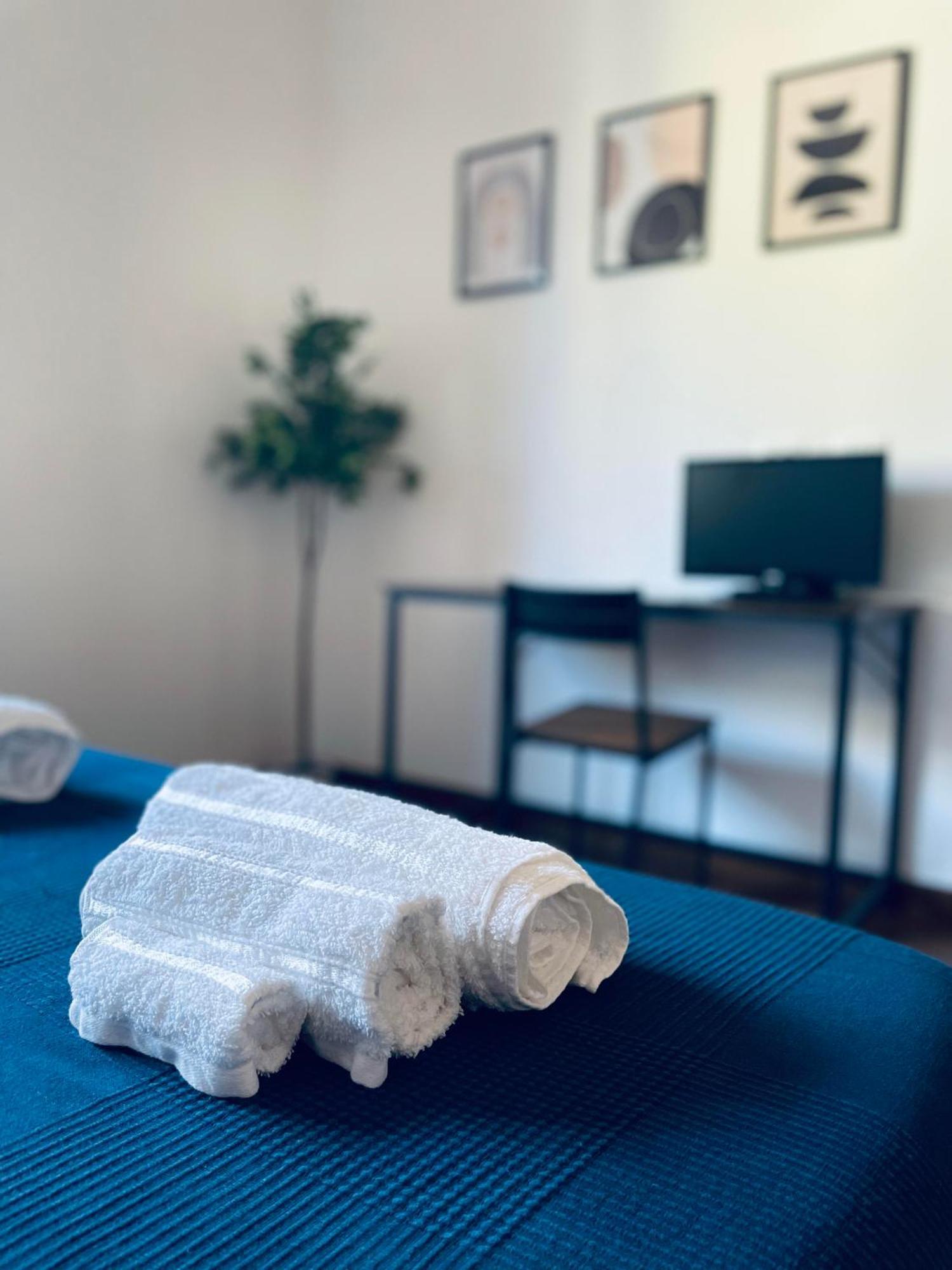 Casa Giulia Monteverde Rom Eksteriør billede