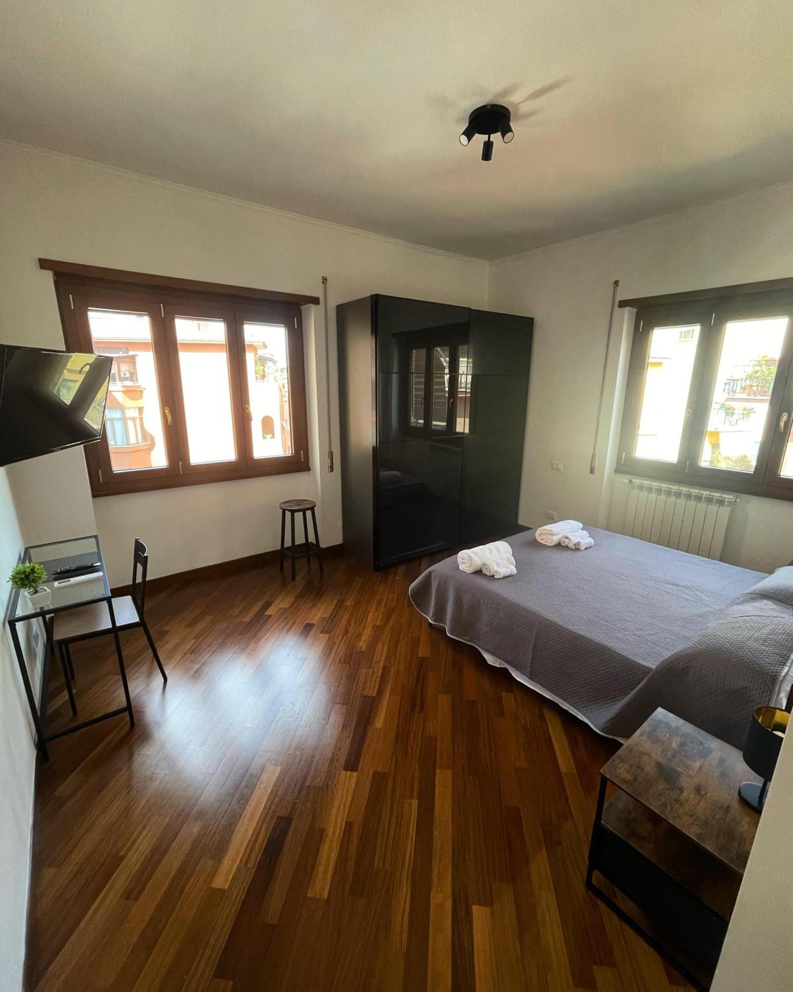 Casa Giulia Monteverde Rom Eksteriør billede