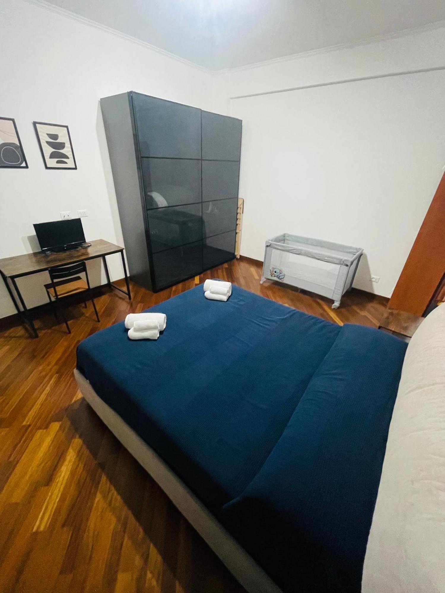 Casa Giulia Monteverde Rom Eksteriør billede